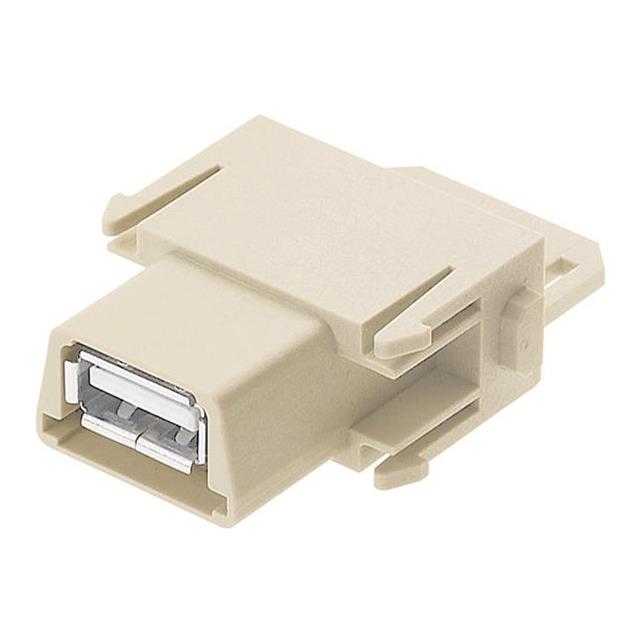 HARTING 重载连接器 - 插件/模块 09140014701