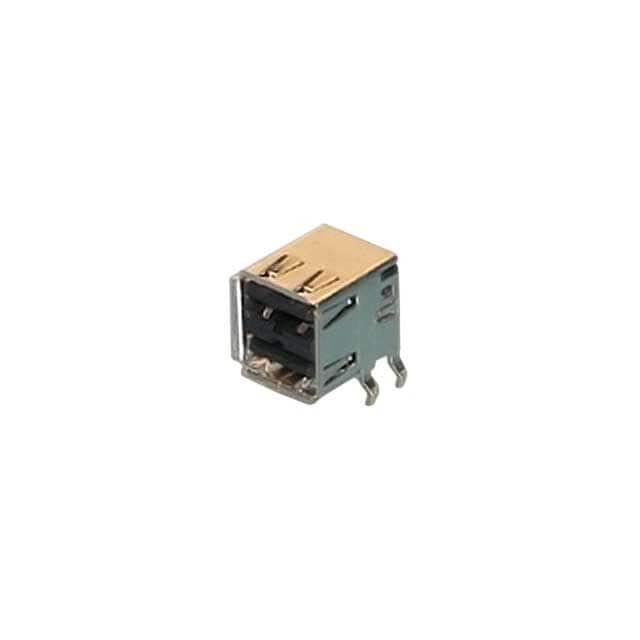 TE CONNECTIVITY USB/DVI/HDMI 连接器 5787745-3