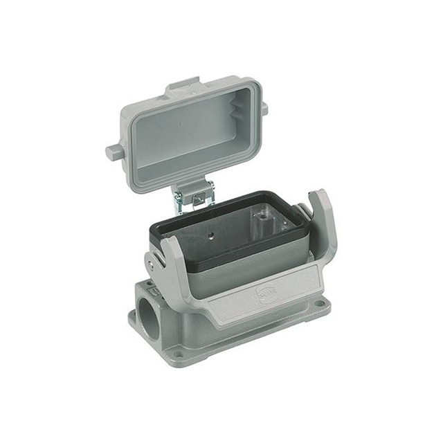 HARTING 重载连接器 - 外壳/盖罩/基底 09300160296