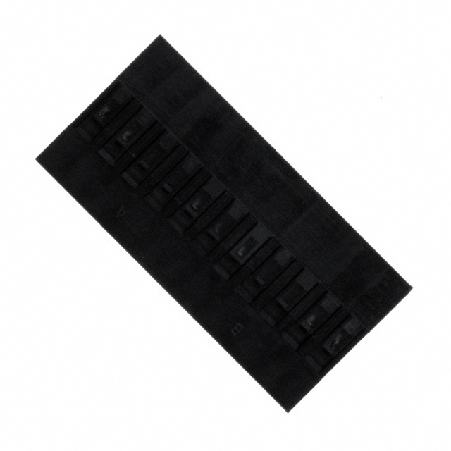 AMPHENOL 矩形连接器 - 外壳 65039-026LF