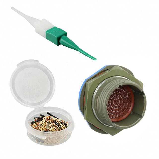 TE CONNECTIVITY 圆形连接器 YACT24JG35PNV00100