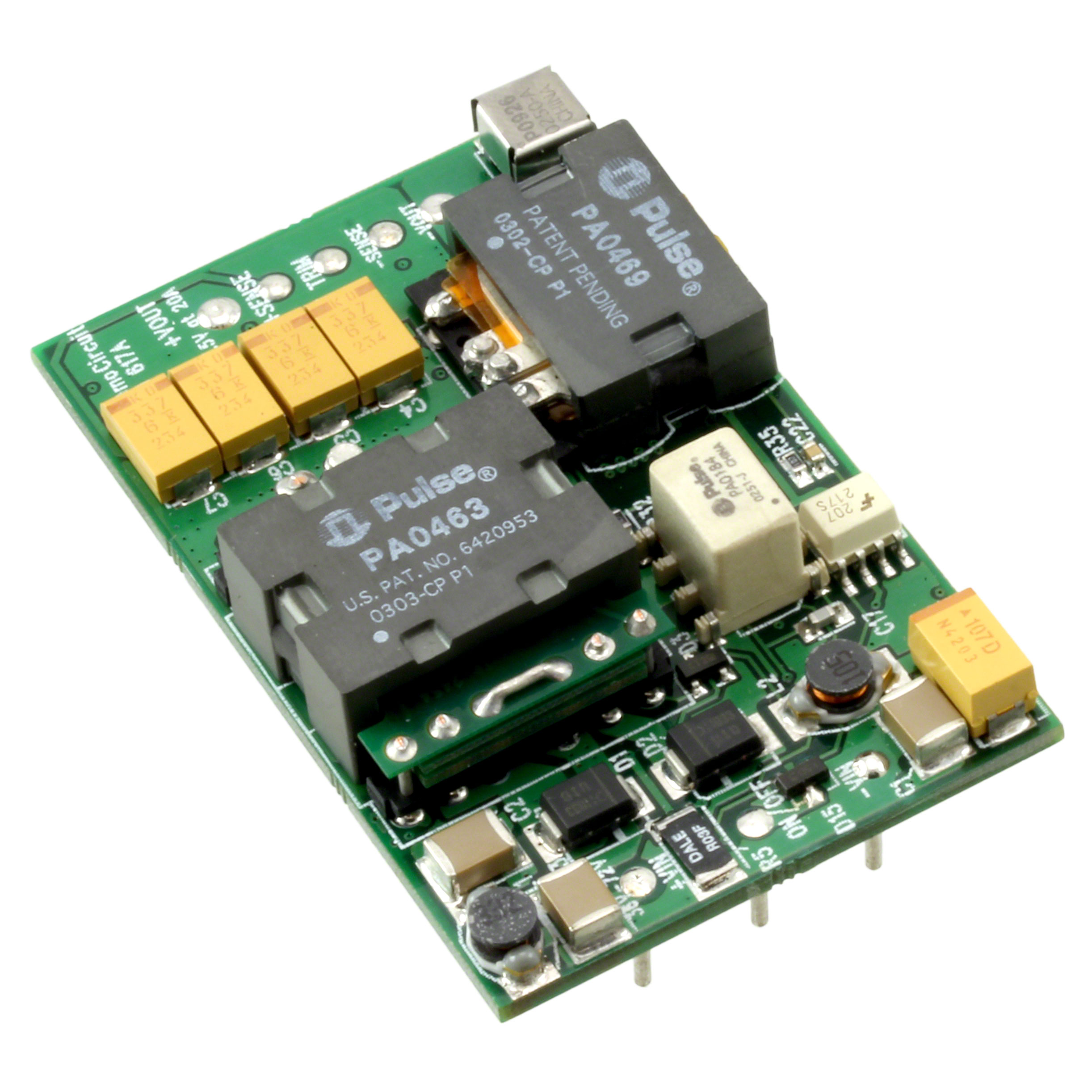 ANALOG DEVICES 评估、开发板开发工具 DC617A