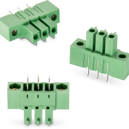 WURTH 接线座- 接头/插头和插口 691308330012