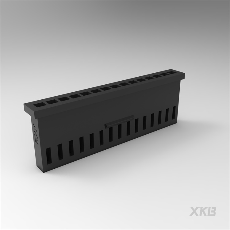 XKB CONNECTIVITY/中国星坤 矩形连接器 - 外壳 X2530H-15-PT