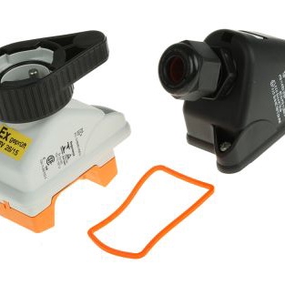 BARTEC 按钮开关 07-3323-4200+05-0042-0050
