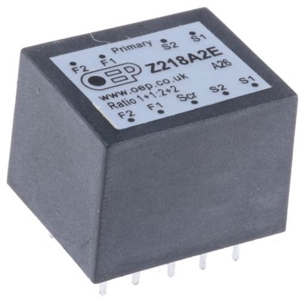 OXFORD ELECTRICAL PRODUCTS 其他变压器 Z218A2E