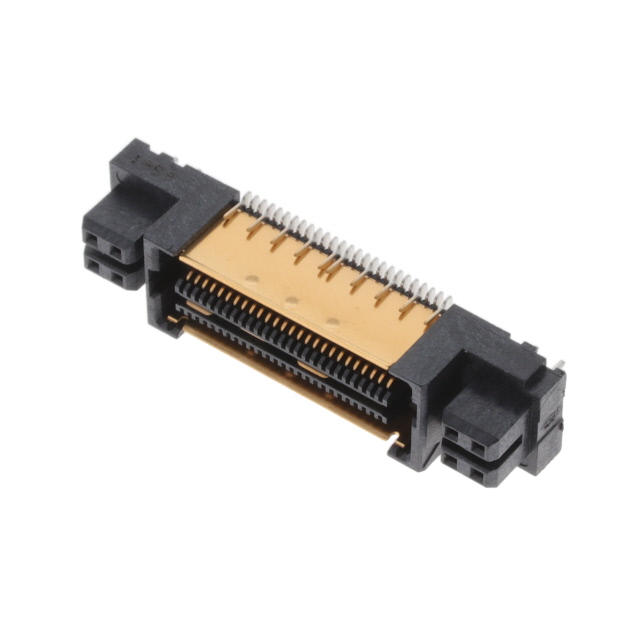 SAMTEC 矩形连接器 - 阵列/边缘型/夹层式（板对板） QFSS-016-04.25-L-D-DP-PC4