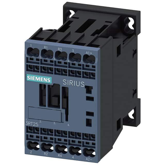 SIEMENS/西门子 接触器 3RT25172BB40