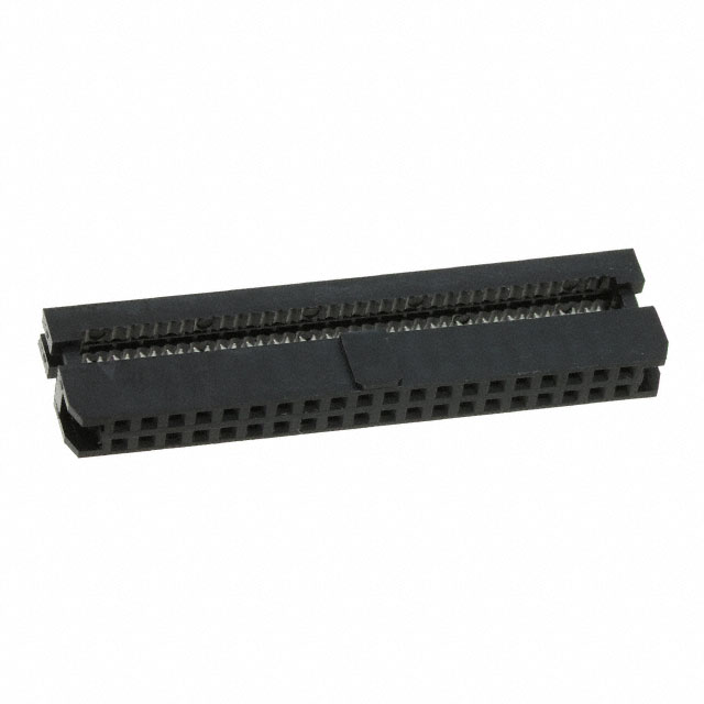 ASSMANN WSW COMPONENTS 矩形连接器 - 自由悬挂/面板安装 AWP2 40-7240