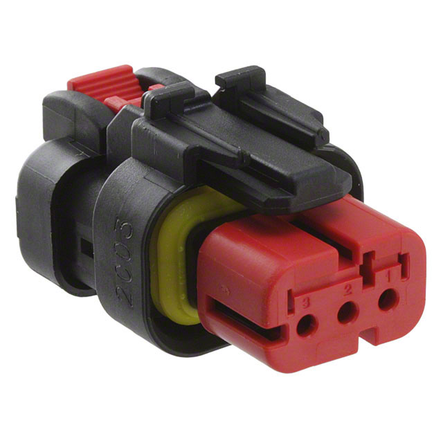TE CONNECTIVITY 汽车连接器 776429-1