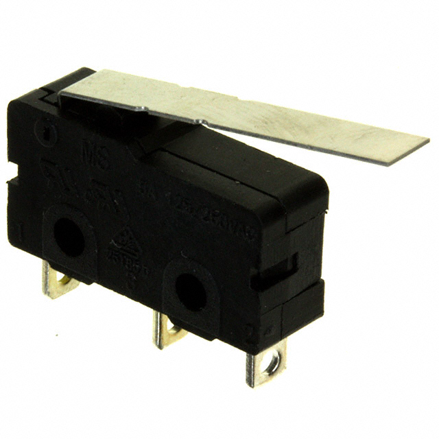 E-SWITCH 限位开关 MS0850503F025S1A