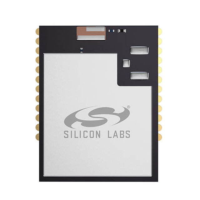 SILICON LABORATORIES 无线收发芯片 MGM12P32F1024GE-V2