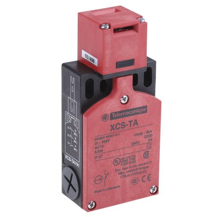 TELEMECANIQUE SENSORS 钥匙锁开关 XCSTA791