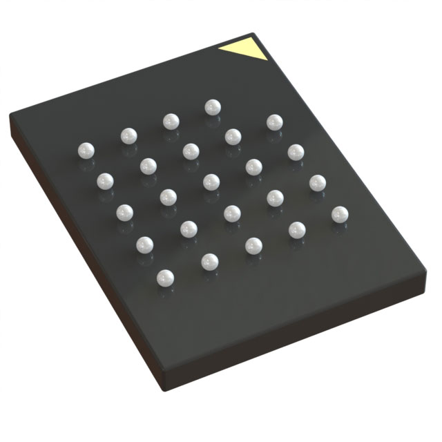 WINBOND/台湾华邦 静态随机存储器(SRAM) W958D8NBYA4I TR