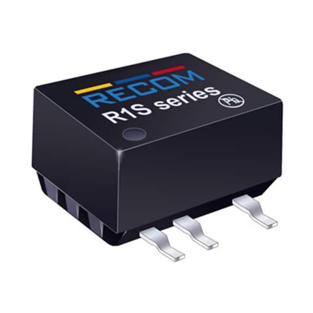 RECOM POWER DC-DC模块 R1S-3.305-R
