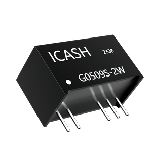 ICASH/微高电子 DC-DC模块 G0509S-2W