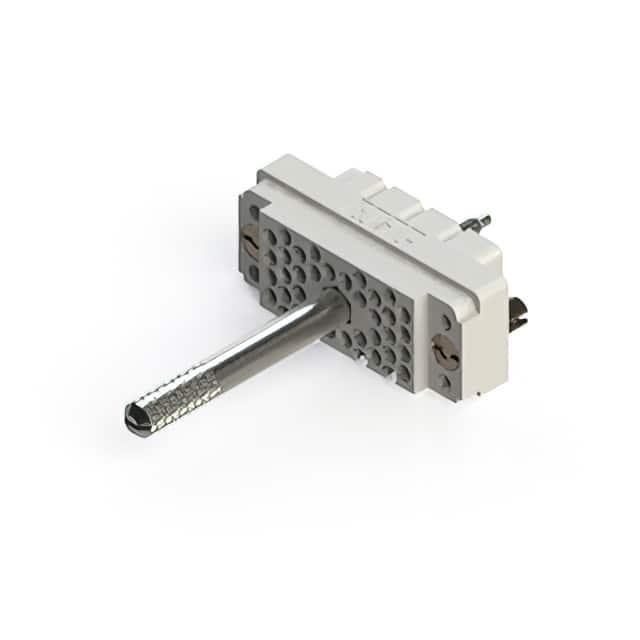 EDAC 背板连接器 - 外壳 516-038-000-401