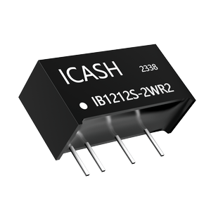 ICASH/微高电子 DC-DC模块 IB1212S-2WR2