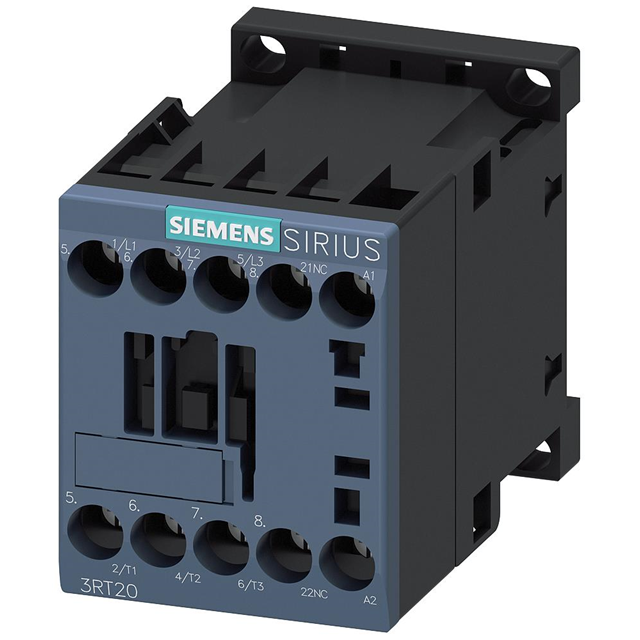 SIEMENS/西门子 接触器 3RT20161AB02