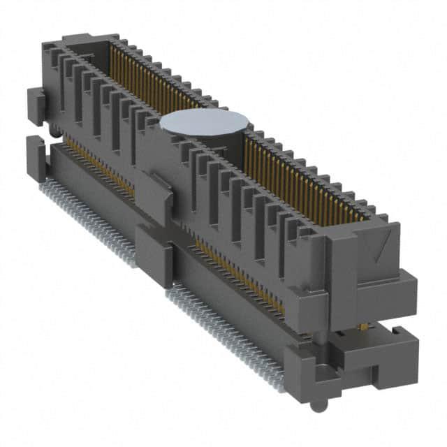 SAMTEC 矩形连接器 - 外壳 QMS-052-09.75-SL-D-A-K-TR