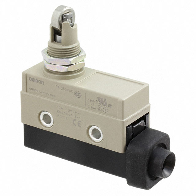OMRON/欧姆龙 限位开关 ZC-Q2155