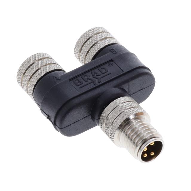 MOLEX 圆形连接器-适配器 1200895003