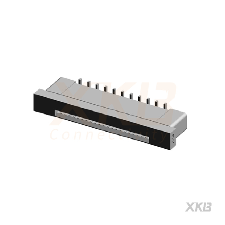 XKB CONNECTIVITY/中国星坤 FFC/FPC连接器 X05C2021TZ