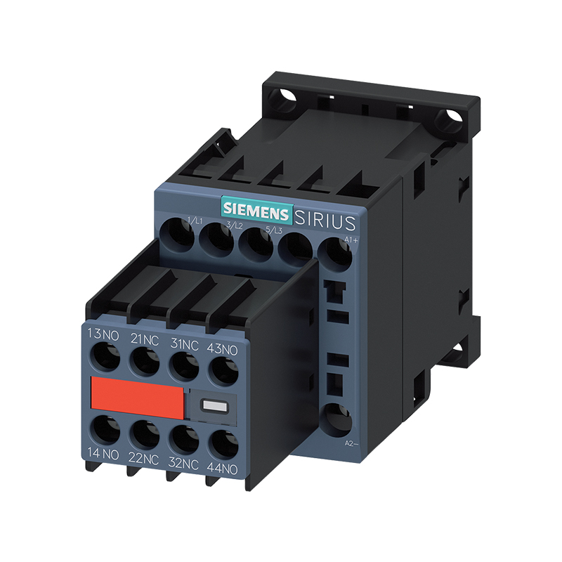 SIEMENS/西门子 接触器 3RT20181BB443MA0