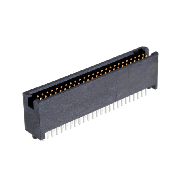 SAMTEC 矩形连接器 - 针座 - 公插针 TFM-125-21-S-D-A