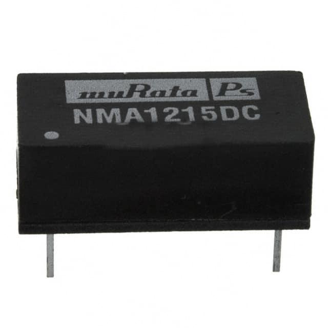 MURATA MANUFACTURING DC-DC稳压器 NMA1215DC