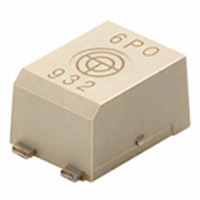 OMRON/欧姆龙 固态继电器 G3VM-21PR10(TR05)
