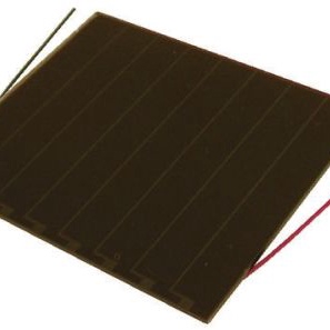 PANASONIC 太阳能电池 AM-1815CA