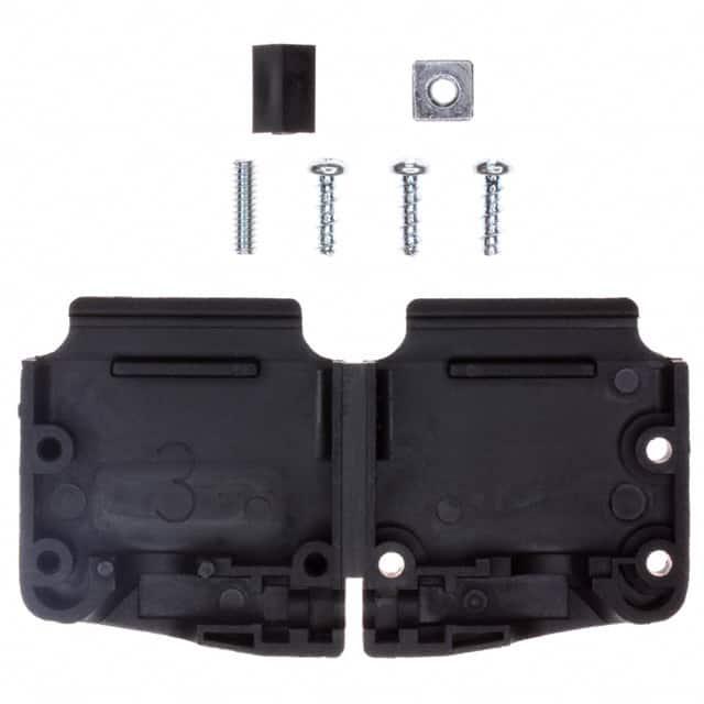 TE CONNECTIVITY D-Sub 连接器 205718-1