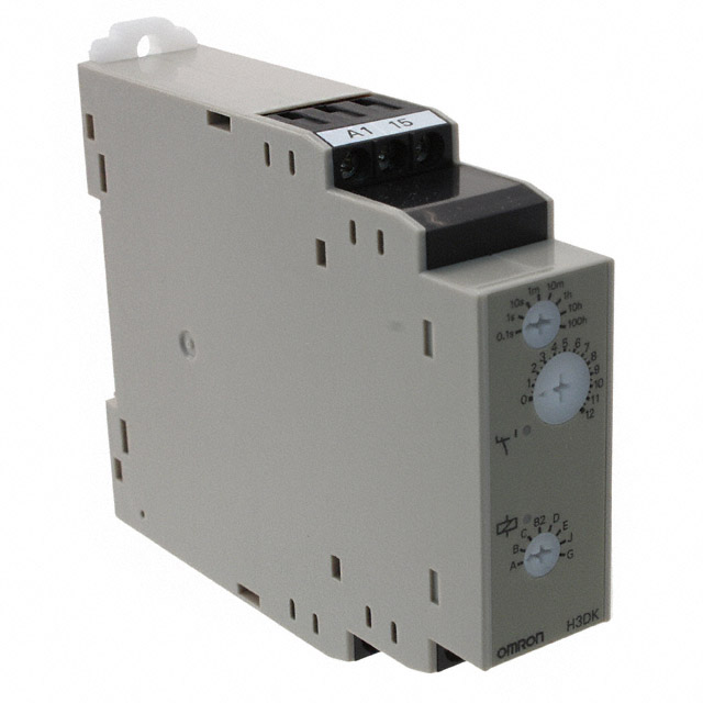 OMRON/欧姆龙 其他工具 H3DK-HBL AC/DC24-48