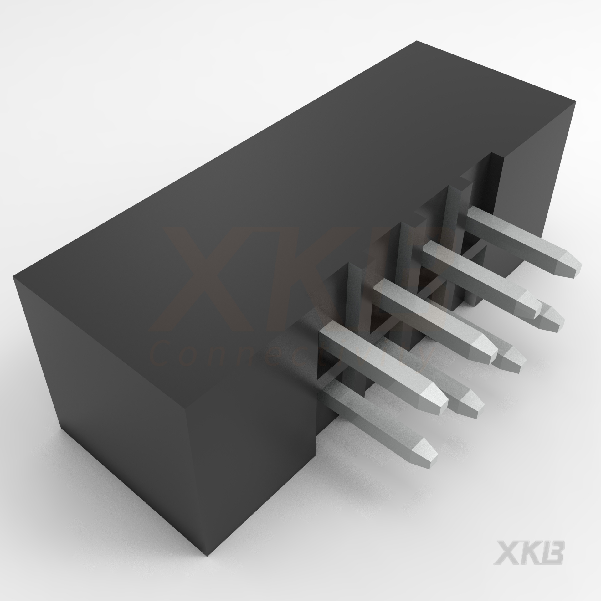 XKB CONNECTIVITY/中国星坤  X2001WV-2x04A-6TV01