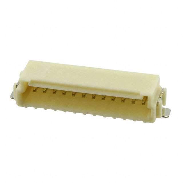 TE CONNECTIVITY 矩形连接器 - 针座 - 公插针 6-292227-9