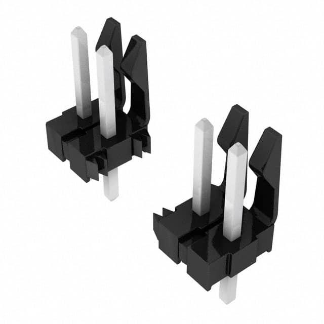 MOLEX 矩形连接器 - 针座 - 公插针 0026503070