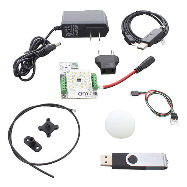 AMS 其他传感器 AS722X/1X DEMO KIT
