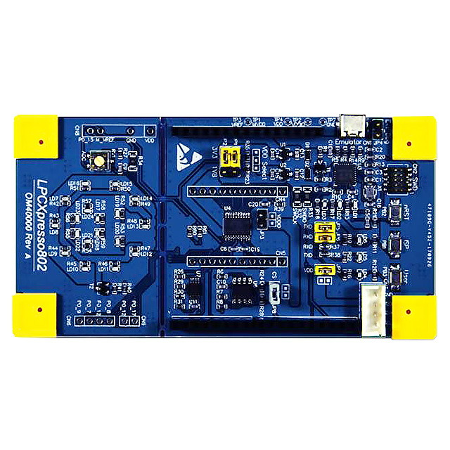 NXP SEMICONDUCTORS 开发板 OM40000UL
