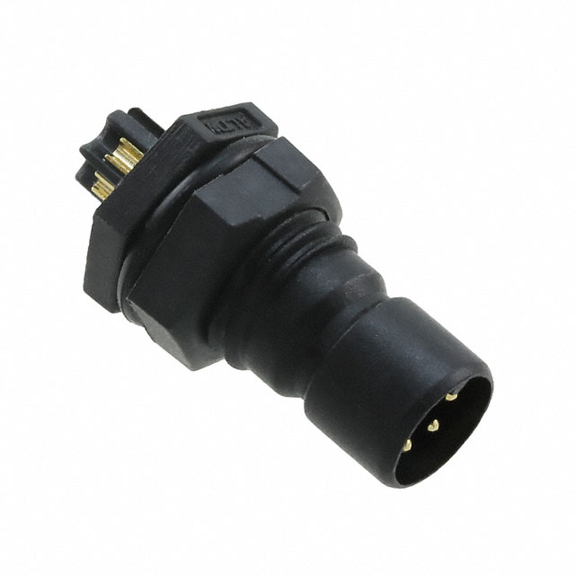 AMPHENOL LTW 圆形连接器 Q8U-05PMMS-QF8001