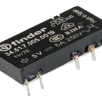 FINDER 其他继电器 34.51.7.005.0019