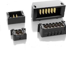 SAMTEC 卡边缘连接器 - 其他 UMPT-04-01.5-T-VT-SM-WT-K