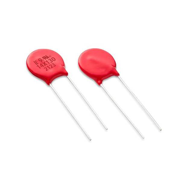 LITTELFUSE 压敏电阻 V14X550E