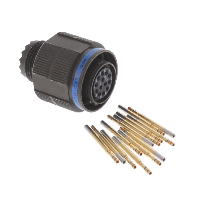 AMPHENOL 圆形连接器 TV06RW-11-35S