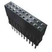 SAMTEC 矩形连接器 - 外壳 ESQ-105-13-G-D