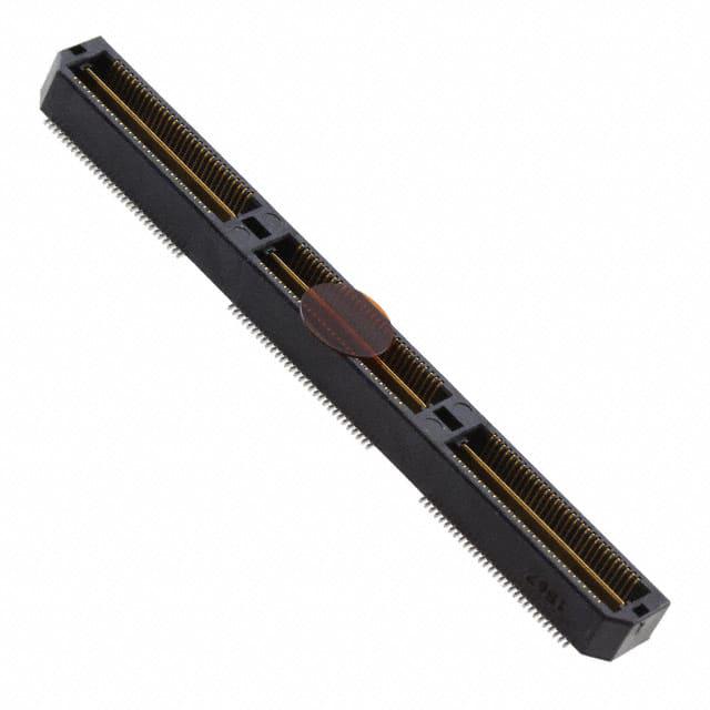 SAMTEC 矩形连接器 - 阵列/边缘型/夹层式（板对板） QTH-090-01-C-D-A-K-TR
