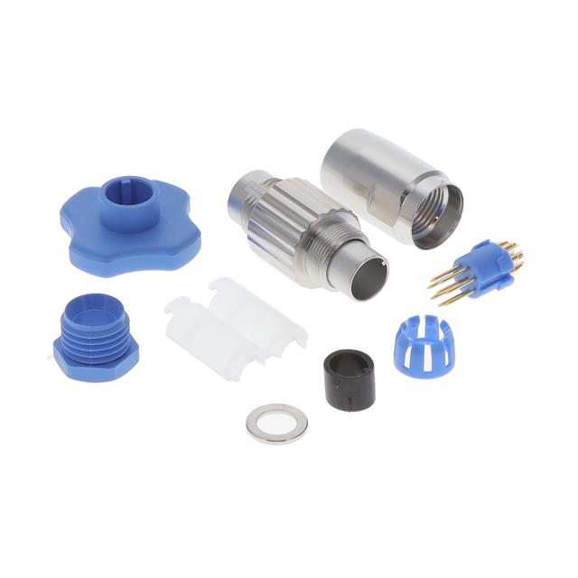 TE CONNECTIVITY 圆形连接器 2-1437719-7