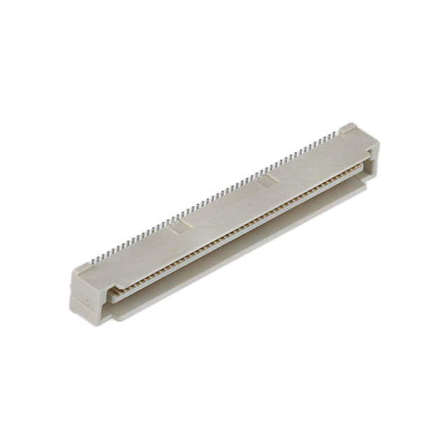 AMPHENOL 矩形连接器 - 阵列/边缘型/夹层式（板对板） 61083-102400LF