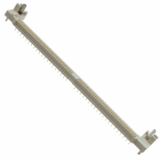 TE CONNECTIVITY 存储器连接器 - 直列式模块插座 5822138-4