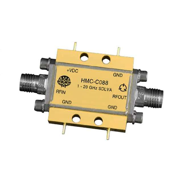 ANALOG DEVICES RF放大器 HMC-C088
